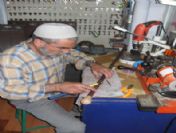 Toplu İğne İle İşlenmiş Eserler Görenleri Hayran Bırakıyor