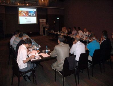 KTÜ - Trabzon'daki Kalp Doktorlarına Seminer