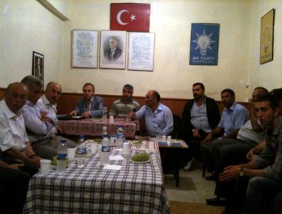 GÖKÇELER - Uçar'dan Referandum Değerlendirmesi