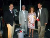 Uss Carney Konuklarını Ağırladı