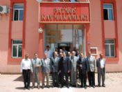 Vali Yerlikaya Patnos'ta