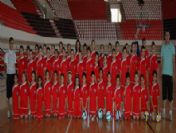 Voleybolda Yaz Okulu Heyecanı Başladı