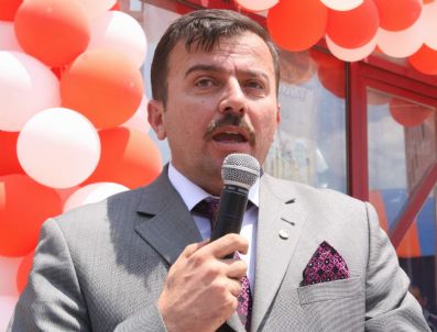 MEHMET ÇIÇEK - Yozgat Tso Başkanı Metin Özışık'tan Diyarbakır Tso Başkanı'na Çağrı:
