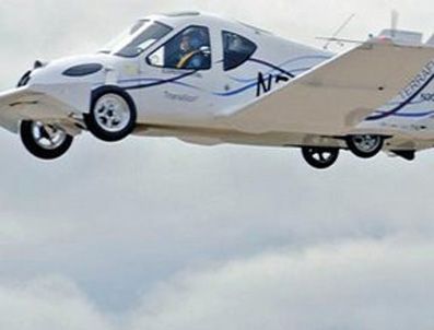 ALASKA - 30 saniyede uçağa dönüşen araç için yüzlerce kişi sipariş verdi