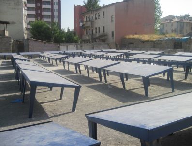 YAŞAR ERYıLMAZ - Ağrı'da Seyyar Satıcı Sorunu Bitiyor