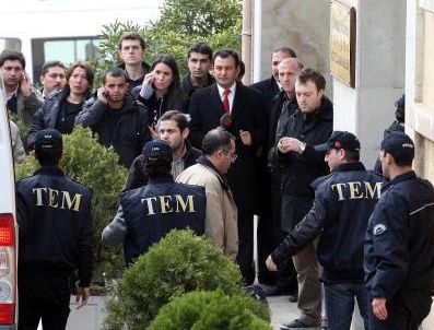 BALYOZ SORUŞTURMASı - Albay Cengiz Köylü tahliye edildi