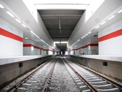 ŞIRINYER - Altı Tünel, Üstü 'Cennet' Olacak