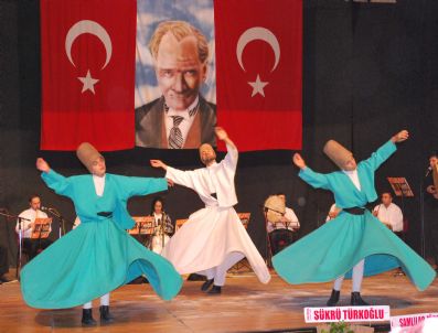 SEMAH - Anadolu'nun Öz Kültürü 'İlahi Aşk' İçin Çorum'da Buluştu