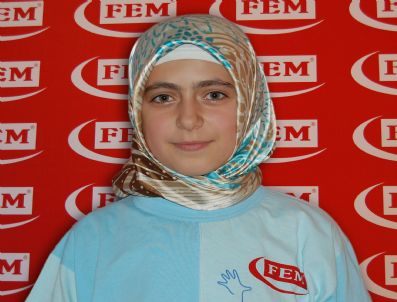 Ayşenur Tatvan'ın Gururu Oldu