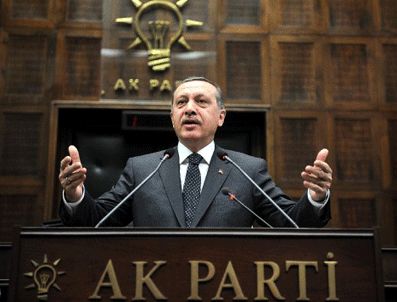 Başbakan'dan liderlere mektup