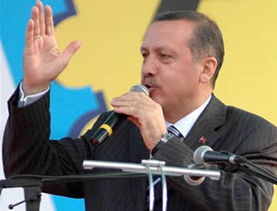 Başbakan Erdoğan 50 il dolaşacak