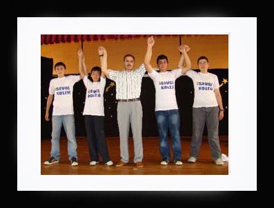 Çankırı'nın müthiş beşlisi