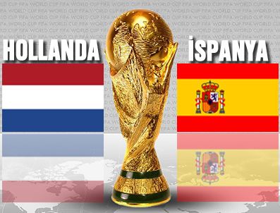 FERNANDO TORRES - Dünya Kupası Finali Hollanda-İspanya maçı - TRT 1 canlı izle