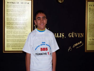 Erciyes Eğitim Kurumlarından Büyük Başarı