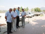 Gazipaşa'da Adalet Sarayı İnşaatı Başlıyor