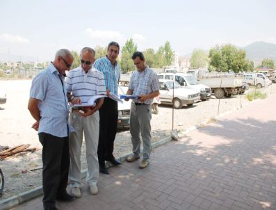 Gazipaşa'da Adalet Sarayı İnşaatı Başlıyor