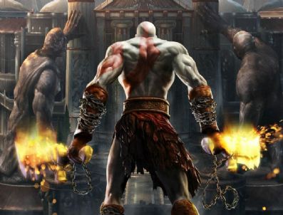 SPARTA - God of War Ghost of Sparta'nın oynanış videosu yayınkandı