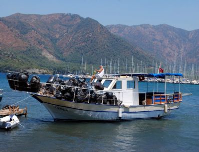 Gönüllü Çevreci Kendini Yaktı