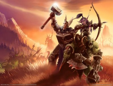 WARCRAFT - Haiksterbnh'in World of Warcraft'ta yaptığını siz yapar mıydınız?