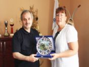 İsveçten Kozan'a Kardeşlik Ziyareti