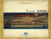İto'dan Yeni Kitap: ' İzmir 1856'