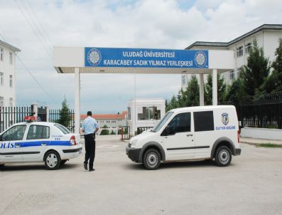 Karacabey Meslek Yüksek Okulu'nda İntihar