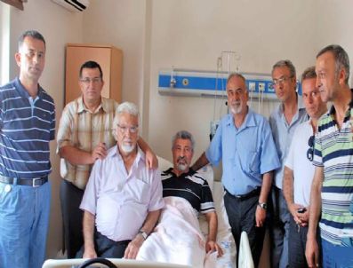 AHMET ÜNAL - Mmgd Başkanı Akdağ'ın Sağlık Durumu İyi