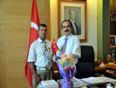 ALI TOSUN - Şehit Cenazesinde Gördüyü Vali Coş'a Hayran Kaldı