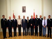 Sinop Emniyetinde Terfi Heyecanı