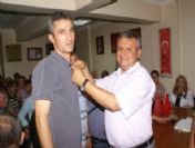 Soma'da Chp'ye Bir Ayda 352 Üye