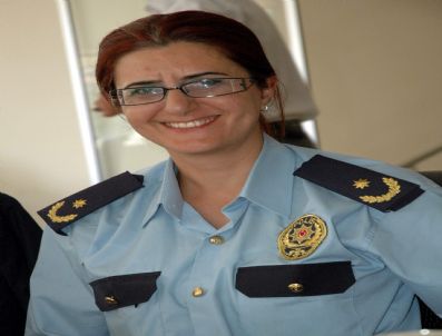 İNTERPOL - Van Emniyetinde Bir İlk