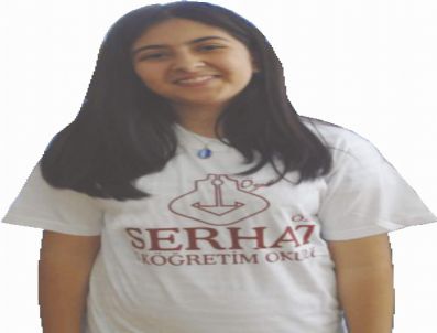 YAŞAR YıLMAZ - Van'ın Sbs Birincisi Serhat İlköğretim Okulu'ndan