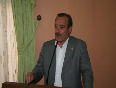 İBRAHIM KAVAZ - Ak Parti Erzurum Milletvekili Prof. Dr. İbrahim Kavaz'dan Referandum Değerlendirmesi...