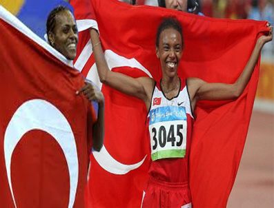 Atletizim Şampiyonası'nda Türk rüzgarı