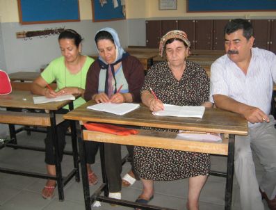 TAHSIN KURTBEYOĞLU - Aydınlığa İlk Adım Projesi