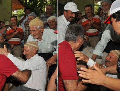 OSMAN KAPTAN - Baykal'a el ense çekti