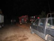 Bilecik'te 25 Hektar Alan Kül Oldu