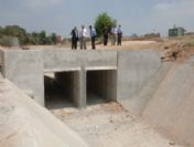 Bucak Deresi Islah Edildi.