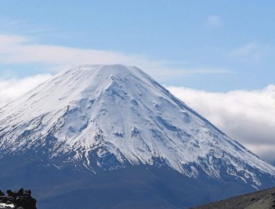Bu dağa giden geri dönemiyor