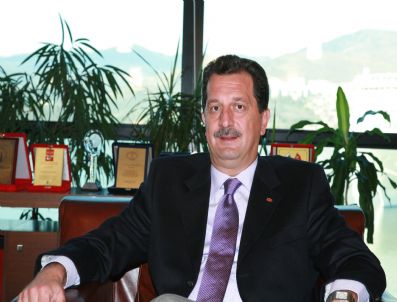 EIB - Eib Başkanı Türkmenoğlu'ndan İhracat Değerlendirmesi