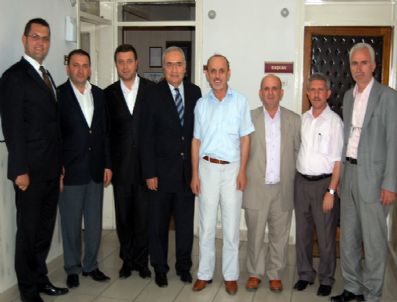 Erenler Belediye Başkanı Öztürk, Müteahhitlerden 3 Kata Destek İstedi