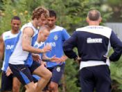 Fenerbahçe Young Boys maçının hazırlıklarına hız verdi