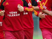 Galatasaray OFK Belgrad maçı hazırlıklarını sürdürüyor
