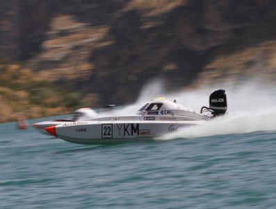 YKM - Gaziantep'te Offshore Heyecanı Devam Ediyor