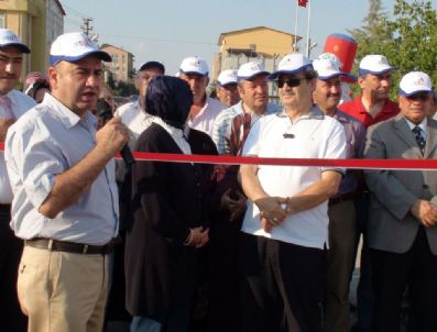 MEHMED ALI SARAOĞLU - Gediz'de Tarhana Festivali