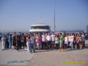 Gençlerin Adalar keyfi