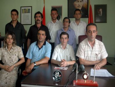 HAK VE EŞITLIK PARTISI - Hak Ve Eşitlik Partisi'nden Referanduma 'Hayır'