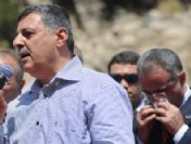 Keş Dağı'nda hüzünlü buluşma