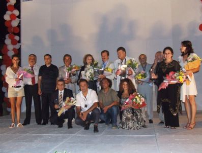 BEŞ ŞEHIR - Köyceğiz Sinema Festivali Yıldızları Ağırladı