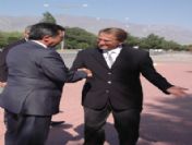 Milletvekili Doğan'dan Emniyet Müdürlüğüne Ziyaret